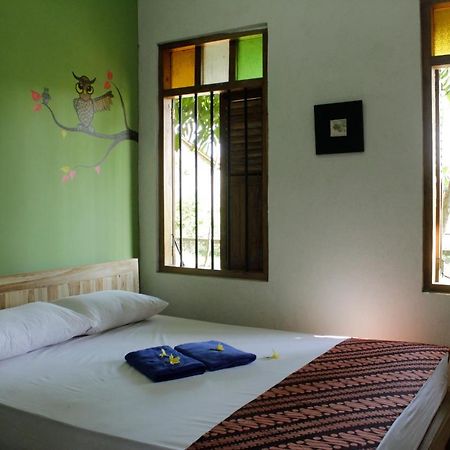 Omah Kebon Nitiprayan Hotell Bantul Exteriör bild