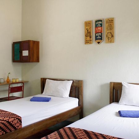 Omah Kebon Nitiprayan Hotell Bantul Exteriör bild