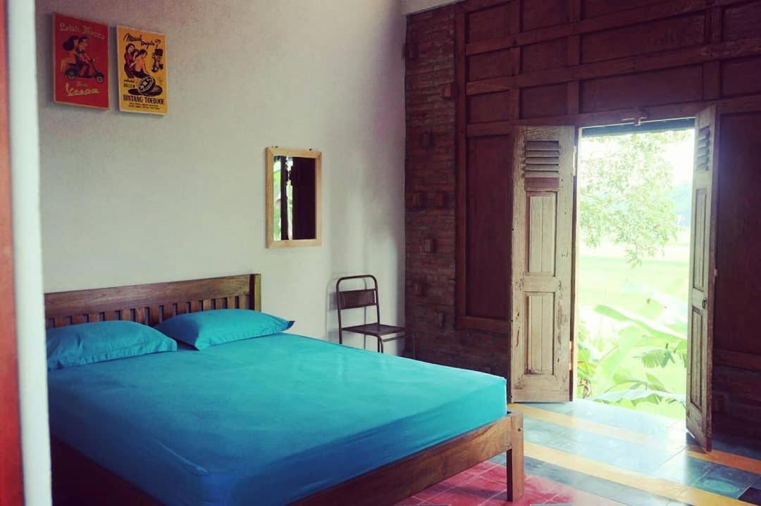 Omah Kebon Nitiprayan Hotell Bantul Exteriör bild