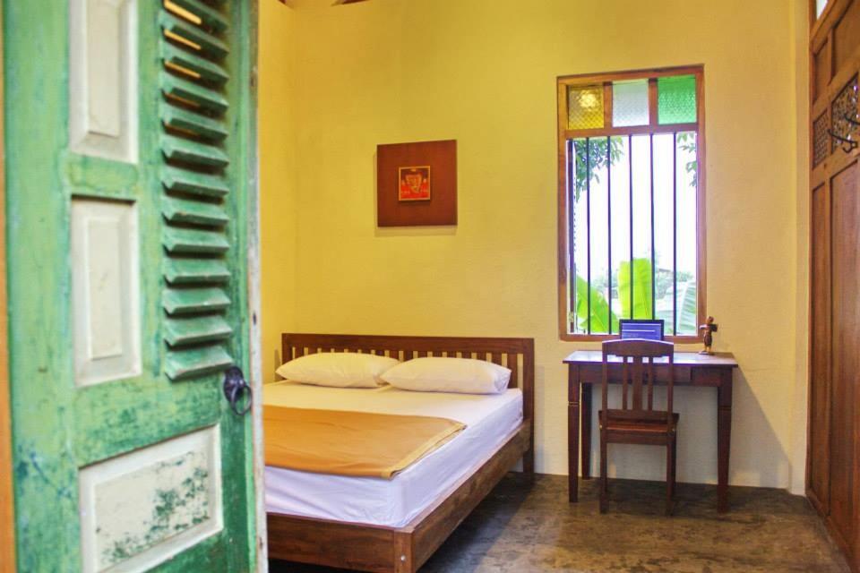 Omah Kebon Nitiprayan Hotell Bantul Exteriör bild