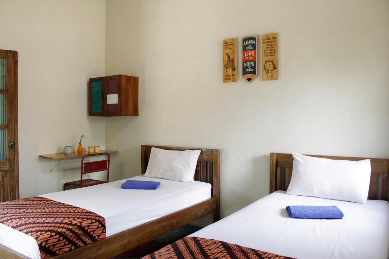 Omah Kebon Nitiprayan Hotell Bantul Exteriör bild