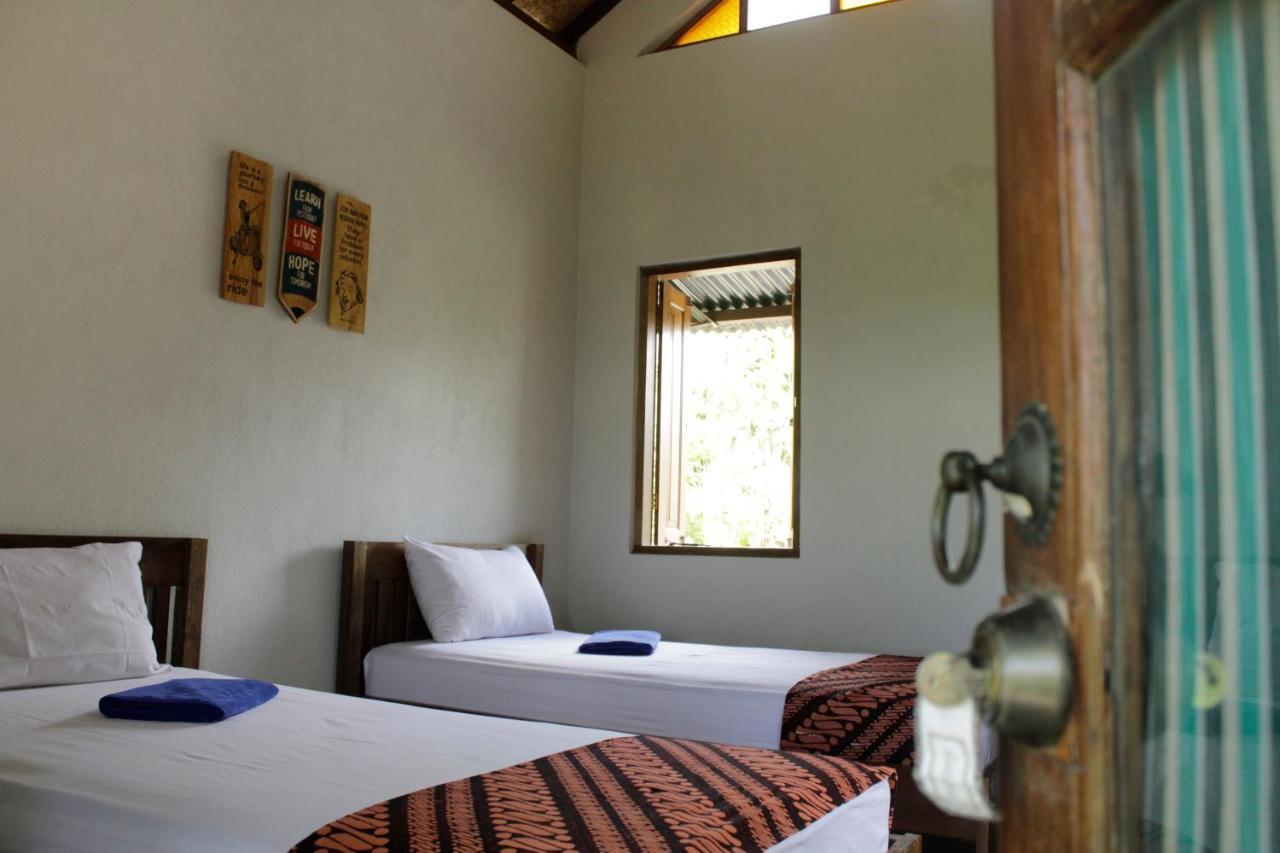 Omah Kebon Nitiprayan Hotell Bantul Exteriör bild